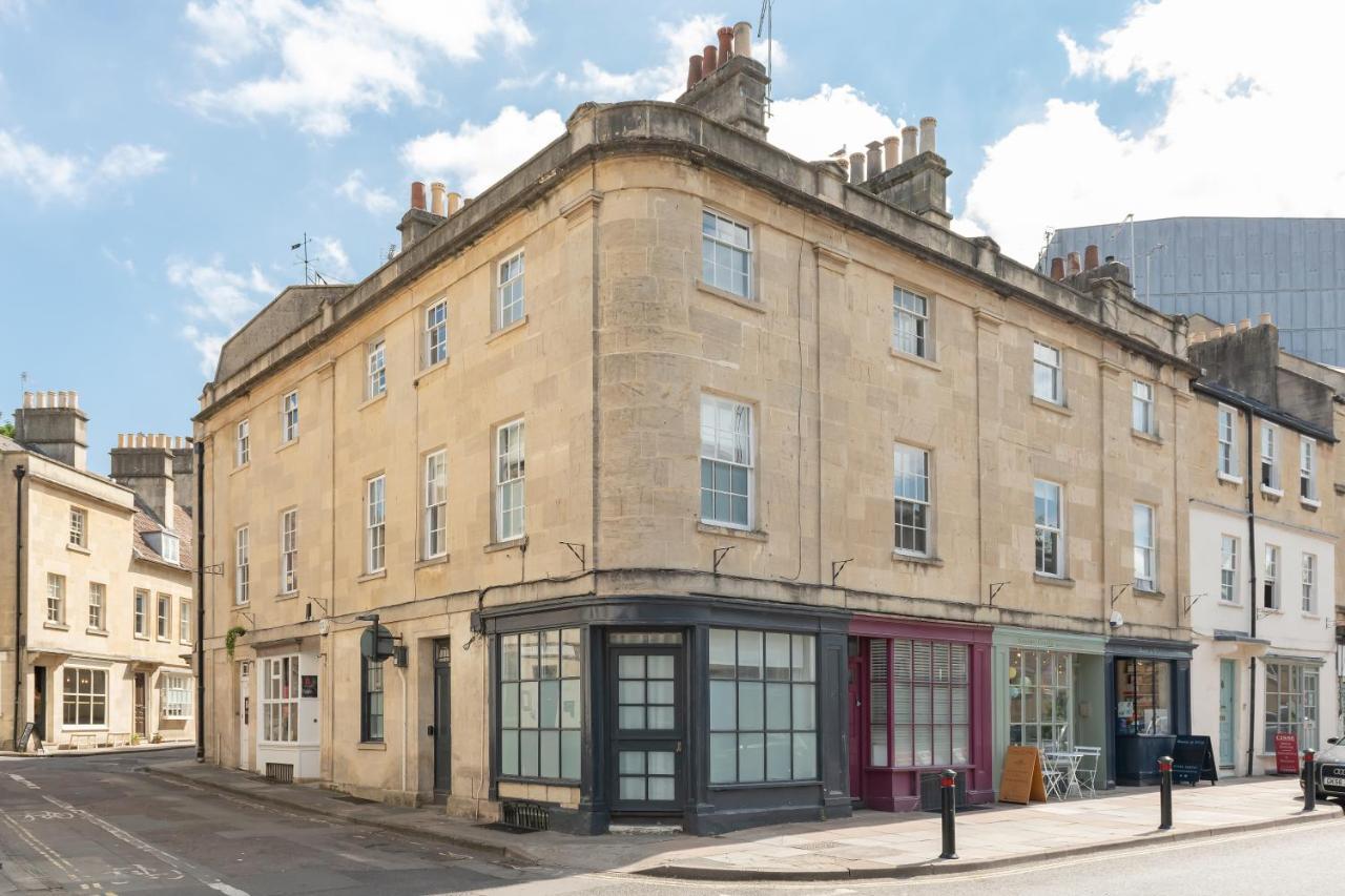 فيلا Monmouth Street باث المظهر الخارجي الصورة